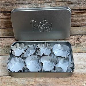 The Pampered Chef Mini Cookie Cutters